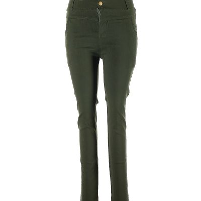 AB Skinny Women Green Jeggings 0